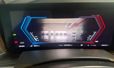 BMW XM