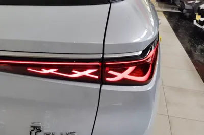 BYD Yuan Plus