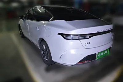 BYD Destroyer 05