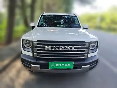 Haval Menglong New Energy