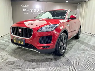 Jaguar E-Pace