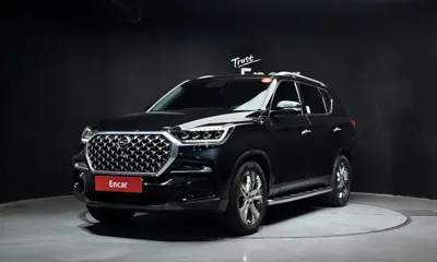 KG_Mobility_Ssangyong Rexton