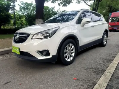 Buick Envision Plus