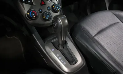 ChevroletGMDaewoo Aveo