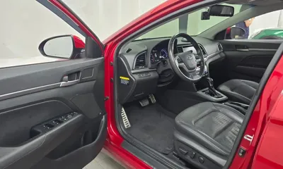 Hyundai Avante