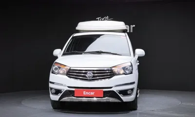 KG_Mobility_Ssangyong KORANDO