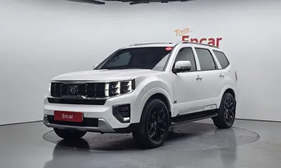 Kia Mohave