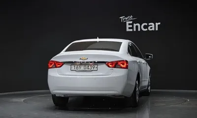 ChevroletGMDaewoo Impala