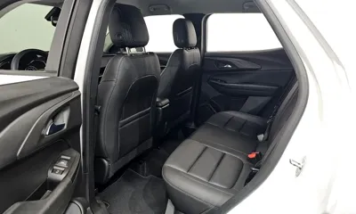 ChevroletGMDaewoo Trailblazer