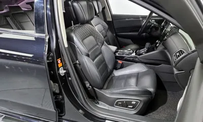 Renault-KoreaSamsung SM6