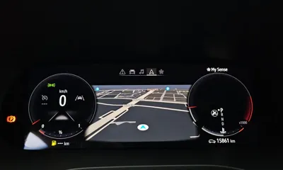 Renault-KoreaSamsung Arkana