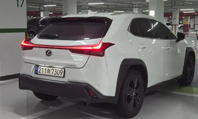 Lexus UX