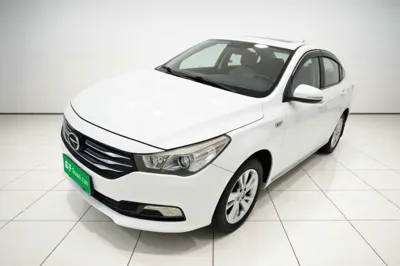 GAC Trumpchi GA3S Vision