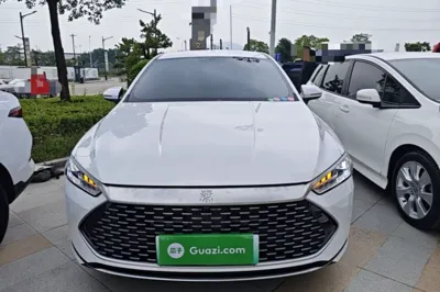 BYD Qin Plus