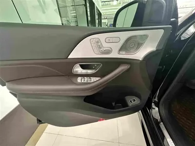 Mercedes-Benz 奔驰GLE(进口)