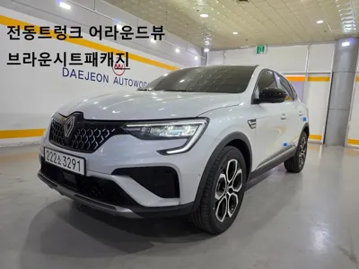 Renault-KoreaSamsung Arkana