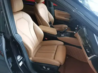 BMW 6 Series GT