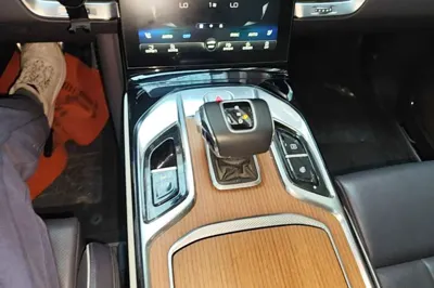 Hongqi E-HS9