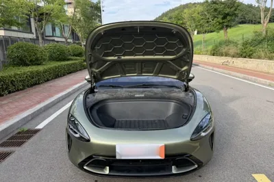 Xiaomi Auto SU7