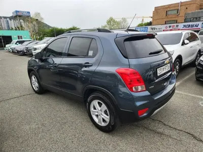 ChevroletGMDaewoo Trax