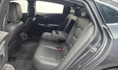 ChevroletGMDaewoo Malibu