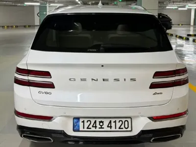 Genesis GV80