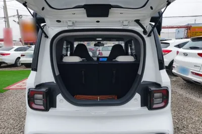Geely Galaxy Panda