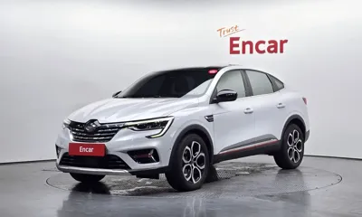 Renault-KoreaSamsung XM3