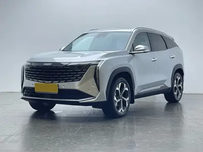 Geely Boyue L