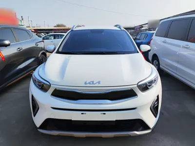 Kia kx1 Stonic