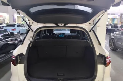 BYD Song Pro