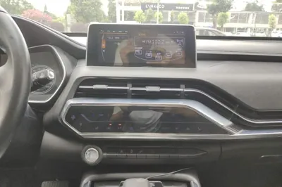 Zotye T500