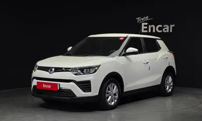KG_Mobility_Ssangyong TIBOLI