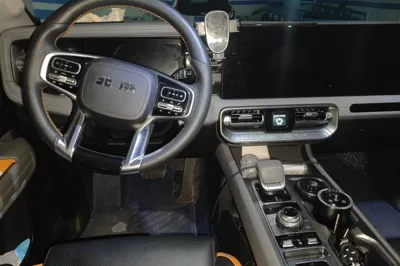 BAIC Off-Road BJ40