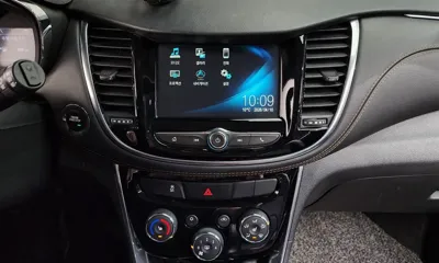 ChevroletGMDaewoo Trax