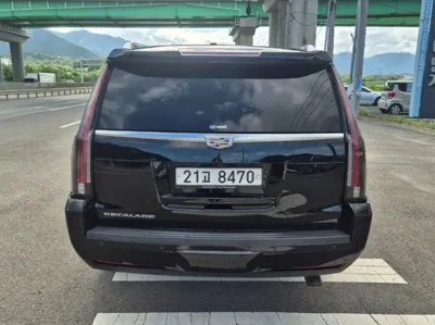 Cadillac Escalade