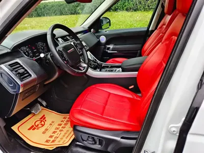 Land Rover Sport