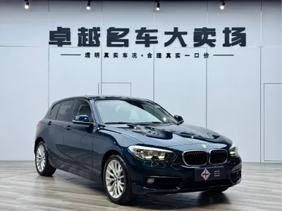 BMW 1 Series (Import)