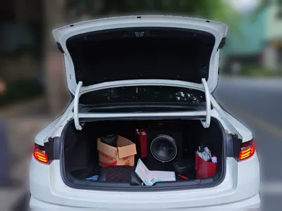Geely Auto Preface