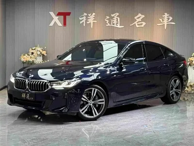 BMW 6 Series GT
