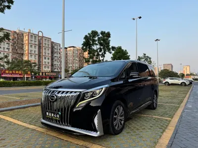 GAC Motor Trumpchi M8