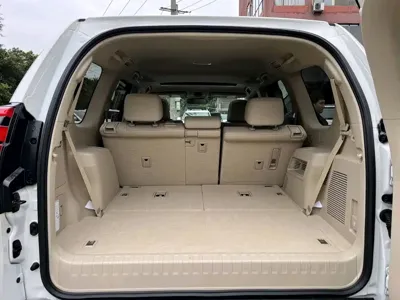 Toyota Prado (Import)