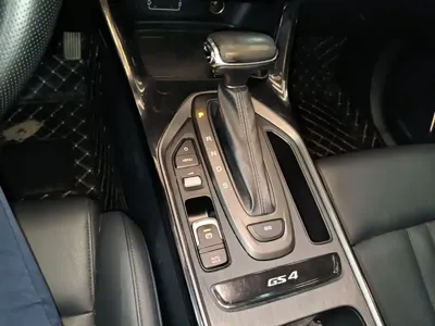 GAC Motor Trumpchi GS4