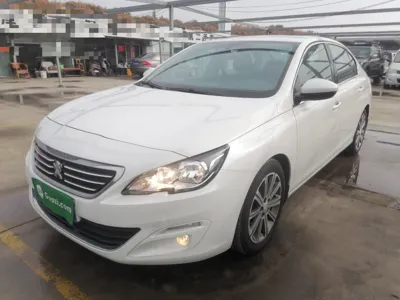 Peugeot 408