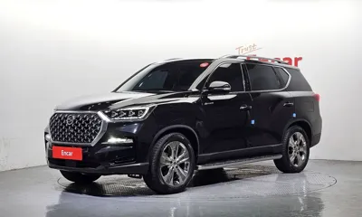 KG_Mobility_Ssangyong Rexton