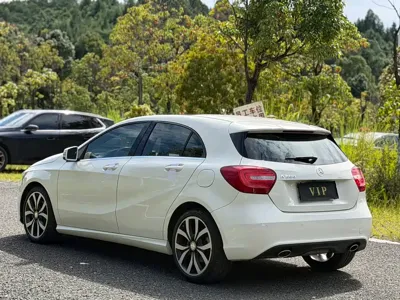 Mercedes-Benz A-Class (Import)