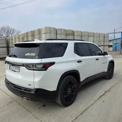 ChevroletGMDaewoo Traverse