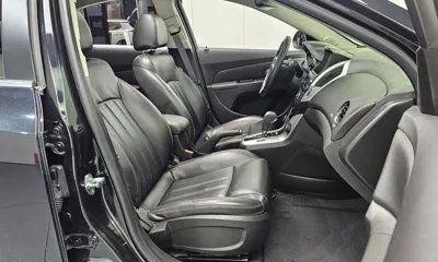 ChevroletGMDaewoo Cruze
