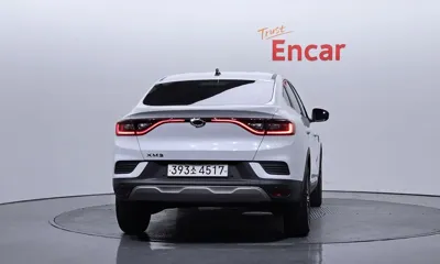Renault-KoreaSamsung XM3
