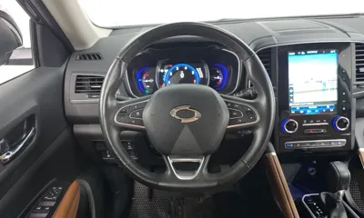 Renault-KoreaSamsung QM6